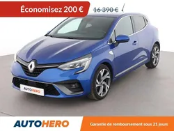 Bleu Utilisé 2020 Renault Clio V RS Line Citadine | 16 190 € (Prix juste)