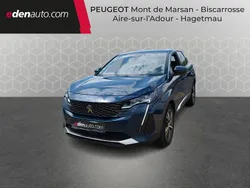 Utilisé 2021 Peugeot 3008 Allure | 16 999 € (Prix juste)