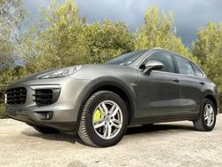 Gris Utilisé 2015 Porsche Cayenne S E-Hybrid SUV | 29 990 €