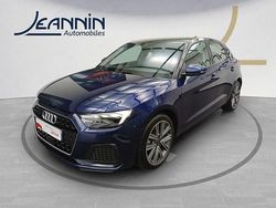Bleu navarre métallisé noir mythe métallisé Utilisé 2025 Audi A1 Sportback Design Citadine | 27 490 € (Prix assez cher)