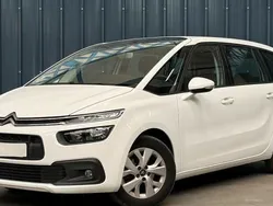 Utilisé 2020 Citroën C4 SpaceTourer Feel Monospace | 14 490 € (Prix juste)