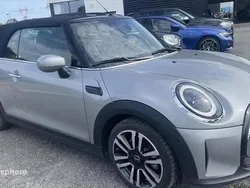 Gris Utilisé 2024 Mini Cooper Cabriolet Premium Plus Cabriolet | 31 999 € (Prix juste)