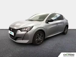 Gris artense Utilisé 2022 Peugeot 208 S Citadine | 12 989 € (Prix juste)