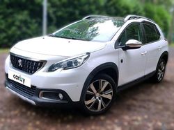 Blanc Utilisé 2019 Peugeot 2008 Crossway SUV | 9 490 € (Bon prix)