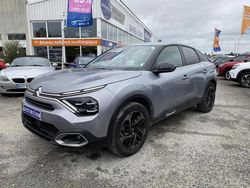 Gris Utilisé 2021 Citroën C4 PureTech Berline | 17 980 €