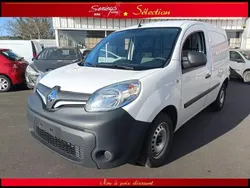 Blanc Utilisé 2020 Renault Kangoo Monospace | 18 800 € (Prix cher)