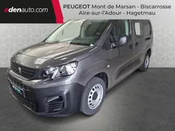 Gris Utilisé 2024 Peugeot Partner S Monospace | 19 990 €