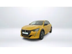 Jaune Utilisé 2021 Peugeot 208 GTi Citadine | 14 489 € (Prix juste)