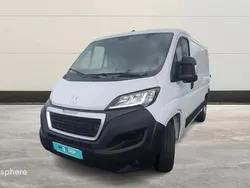 Blanc Utilisé 2023 Peugeot Boxer Premium Van | 21 999 € (Bon prix)