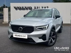 Gris Utilisé 2024 Volvo XC40 Plus SUV | 34 900 € (Bon prix)