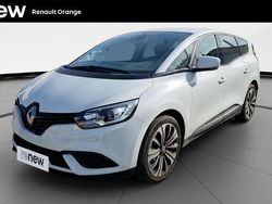 Blanc Utilisé 2020 Renault Grand Scénic IV Zen Monospace | 17 299 €