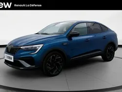 Bleu Utilisé 2024 Renault Arkana Esprit Alpine SUV | 28 290 € (Prix assez cher)