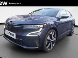 Bleu Occasion 2022 Renault Megane E-Tech Techno Berline | 23 490 € (Prix juste)