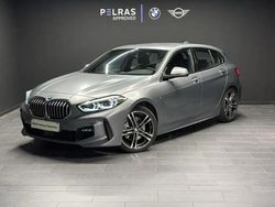 Gris Utilisé 2022 BMW 118 M Sport Citadine | 28 990 € (Prix assez cher)