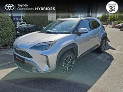 Gris Utilisé 2022 Toyota Yaris Hybrid | 23 490 € (Prix juste)