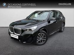 Noir Occasion 2025 BMW iX1 M Sport SUV | 49 890 € (Prix juste)