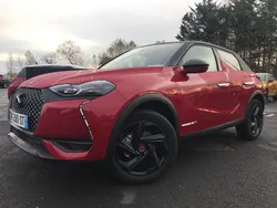 Rouge Utilisé 2019 DS Automobiles DS3 Crossback Performance SUV | 14 750 € (Bon prix)