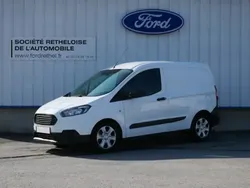 Blanc Utilisé 2023 Ford Transit Trend Van | 17 990 €