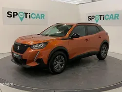Orange Utilisé 2022 Peugeot 2008 Style SUV | 14 999 € (Bon prix)