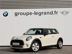 Utilisé 2017 Mini ONE Salt Citadine | 15 390 € (Prix juste)