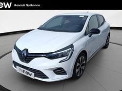 Blanc Utilisé 2023 Renault Clio V Evolution Citadine | 14 790 € (Prix juste)