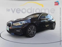 Noir Utilisé 2021 BMW 116 Citadine | 19 999 € (Prix juste)