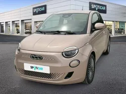 Utilisé 2021 Fiat 500e Action Citadine | 13 990 € (Prix juste)