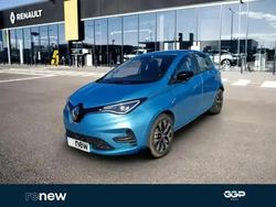 Bleu Occasion 2021 Renault Zoe LIMITED Citadine | 10 999 € (Super prix)