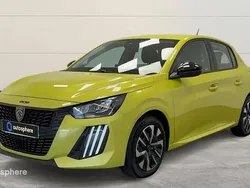 Utilisé 2024 Peugeot 208 Active Citadine | 15 999 € (Prix juste)