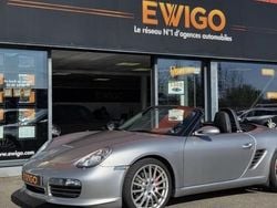 Utilisé 2008 Porsche Boxster Spyder Sport Cabriolet | 44 900 €