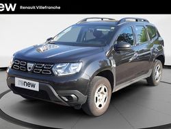 Noir Utilisé 2020 Dacia Duster Essentiel SUV | 13 490 € (Prix juste)