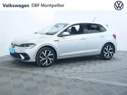 Utilisé 2023 VW Polo R-line Citadine | 19 490 € (Prix juste)