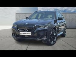 Noir Utilisé 2023 BMW iX3 Impressive SUV | 44 900 € (Prix juste)