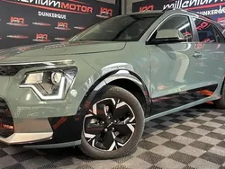 Vert Utilisé 2023 Kia e-Niro 2 SUV | 25 990 € (Prix juste)