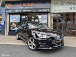 Noir Utilisé 2015 Audi A1 Ambition Citadine | 11 990 € (Prix juste)