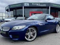 Bleu Utilisé 2013 BMW 340 Sport Line Cabriolet | 28 900 €