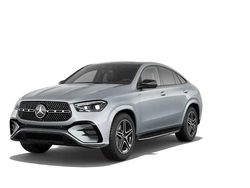 Argent Utilisé 2025 Mercedes GLE350 Coupé | 99 476 € (Prix assez cher)