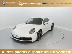 Blanc Utilisé 2020 Porsche 911 Carrera 4S Coupé | 134 950 € (Super prix)