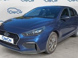 Utilisé 2019 Hyundai i30 Edition | 13 700 € (Prix assez cher)