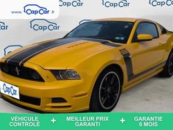 Jaune Utilisé 2013 Ford Mustang Coupé | 43 900 €