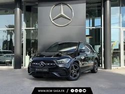 Noir Utilisé 2023 Mercedes GLA200 AMG line SUV | 36 900 € (Prix juste)