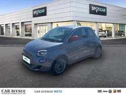 Gris Utilisé 2023 Fiat 500e Red Berline | 13 296 € (Super prix)