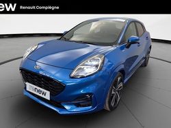 Bleu Utilisé 2023 Ford Puma ST-Line X | 23 690 € (Prix juste)
