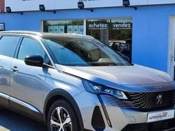 Utilisé 2021 Peugeot 5008 GT Monospace | 31 990 € (Prix assez cher)