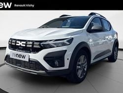 Blanc Utilisé 2023 Dacia Sandero Expression Citadine | 14 990 € (Prix juste)