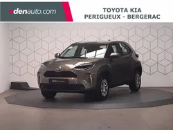Gris Utilisé 2024 Toyota Yaris Citadine | 23 900 € (Prix juste)