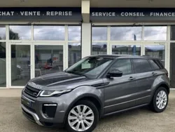 Utilisé 2016 Land Rover Range Rover evoque SE | 15 990 € (Super prix)