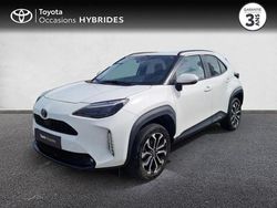 Blanc Utilisé 2023 Toyota Yaris Hybrid Design | 22 980 € (Prix juste)