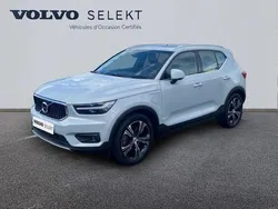 Gris Utilisé 2021 Volvo XC40 Inscription SUV | 30 990 € (Prix assez cher)