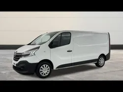 Blanc Utilisé 2021 Renault Trafic Van | 21 999 € (Super prix)